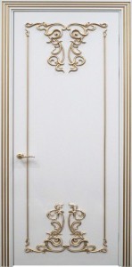 Межкомнатная дверь барокко